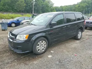Dodge Grand Caravan (Caravan) 2019