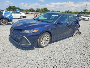 Toyota Camry 2.5L 4 2022