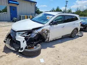 Hyundai Santa Fe 3.3L 6 2017
