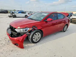 Hyundai Elantra 2.0L 4 2017