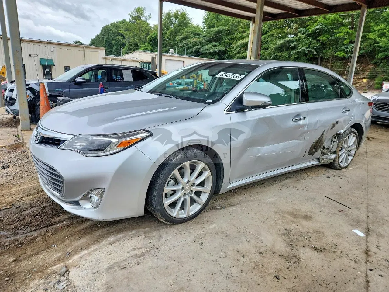 Toyota Avalon 3.5L 6 2014