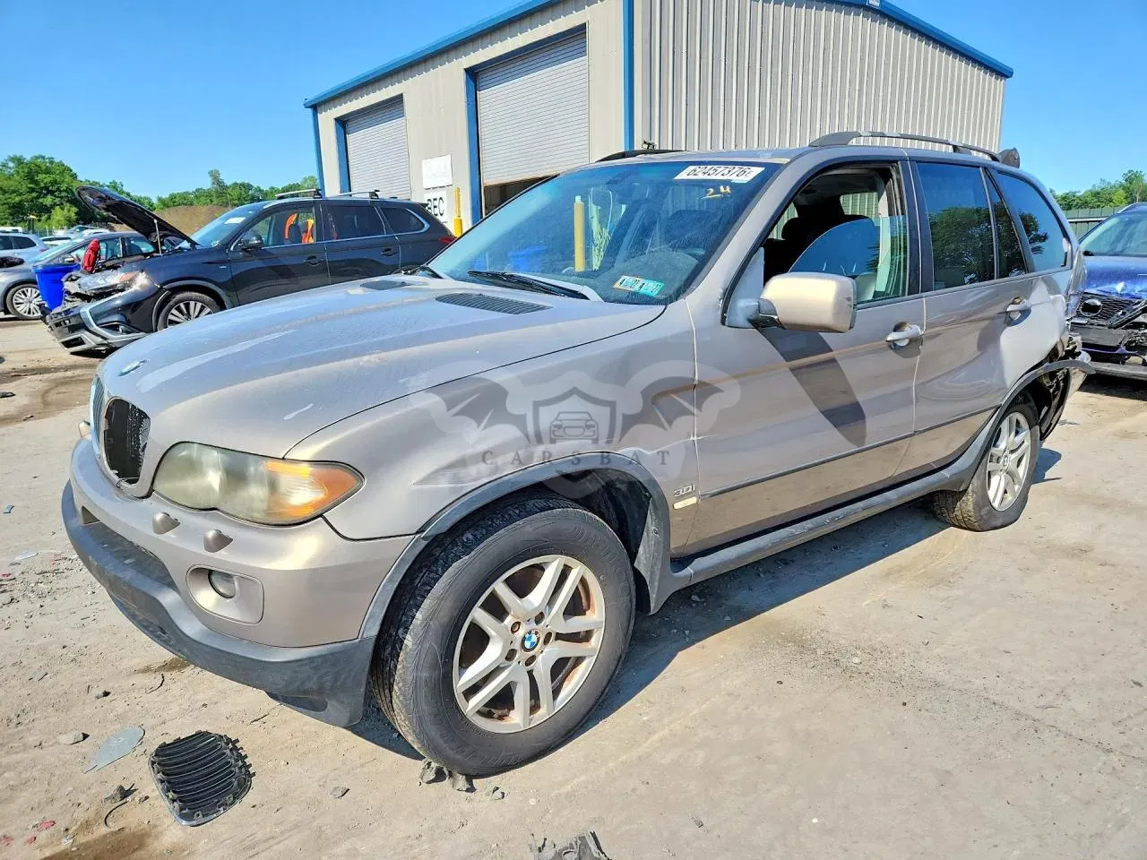 BMW X5 3.0L 6 2005