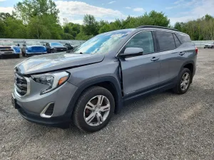 GMC Terrain 1.5L 4 2019