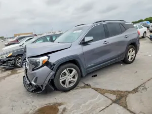 GMC Terrain 2.0L 4 2018