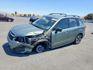 Subaru Forester 2.5L 4 2017