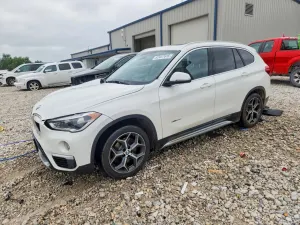 BMW X1 2.0L 4 2016
