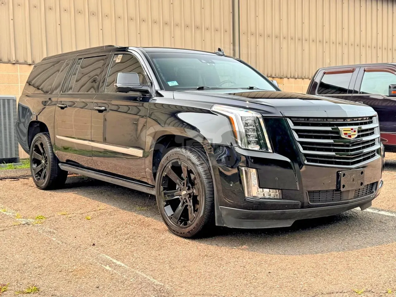 Cadillac Escalade 6.2L 8 2018