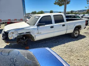 Chevrolet Silverado 1500 6.6L 8 2007