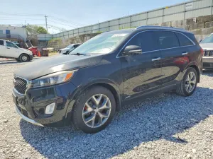 Kia Sorento 3.3L 6 2017