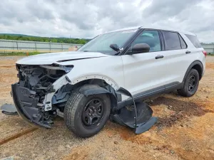 Ford Explorer 3.3L 6 2022