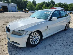 BMW 3 Series 3.0L 6 2009