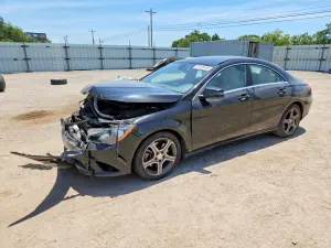 Mercedes-Benz CLA 2.0L 4 2014