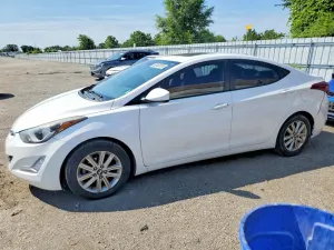 Hyundai Elantra 1.8L 4 2016