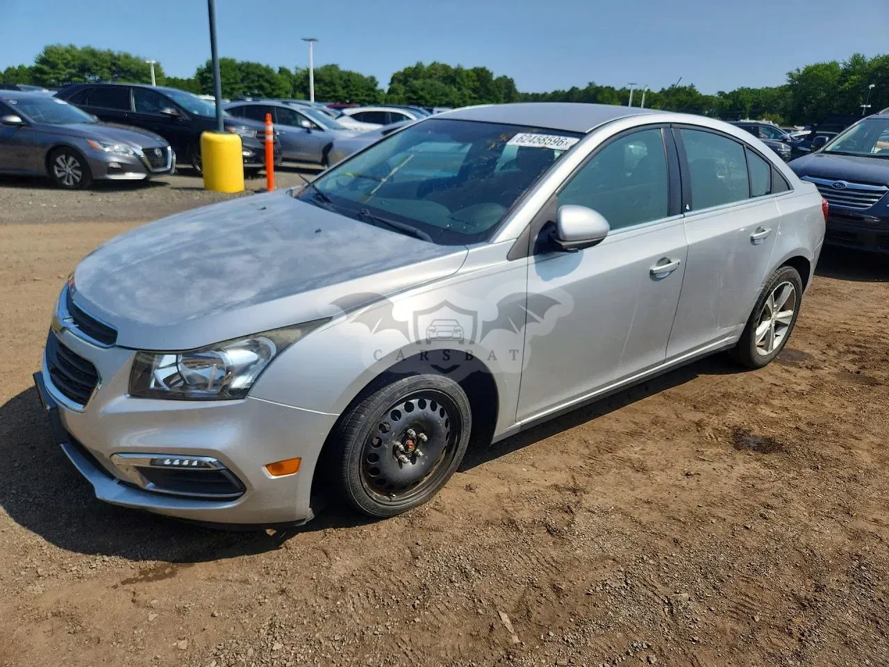 Chevrolet Cruze 1.4L 4 2015