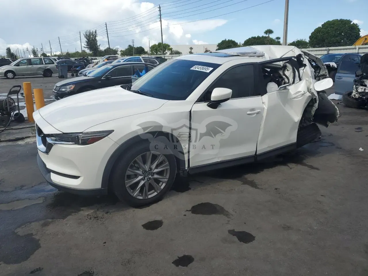 Mazda CX-5 2.5L 4 2019