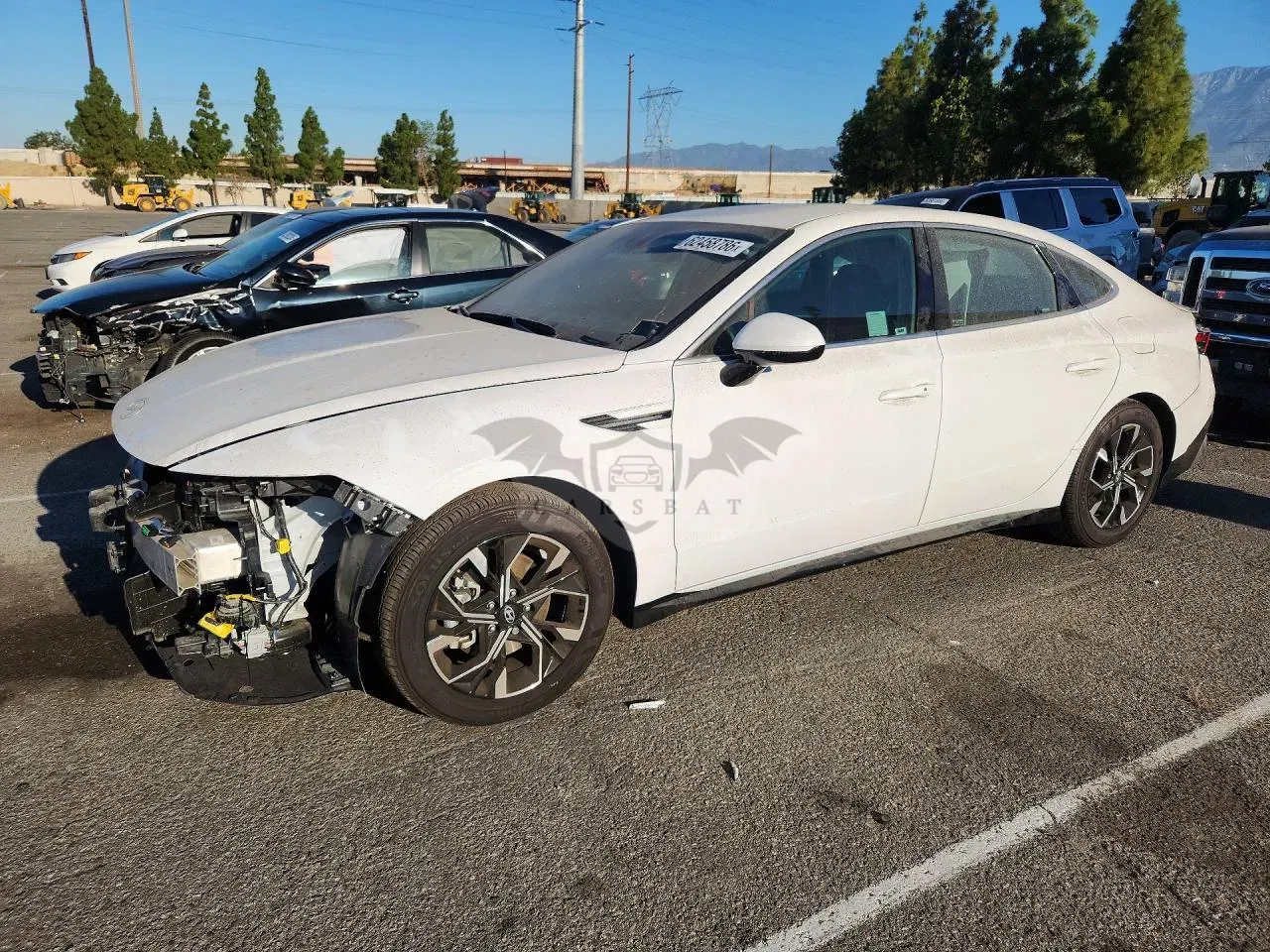 Hyundai Sonata 2.5L 4 2025