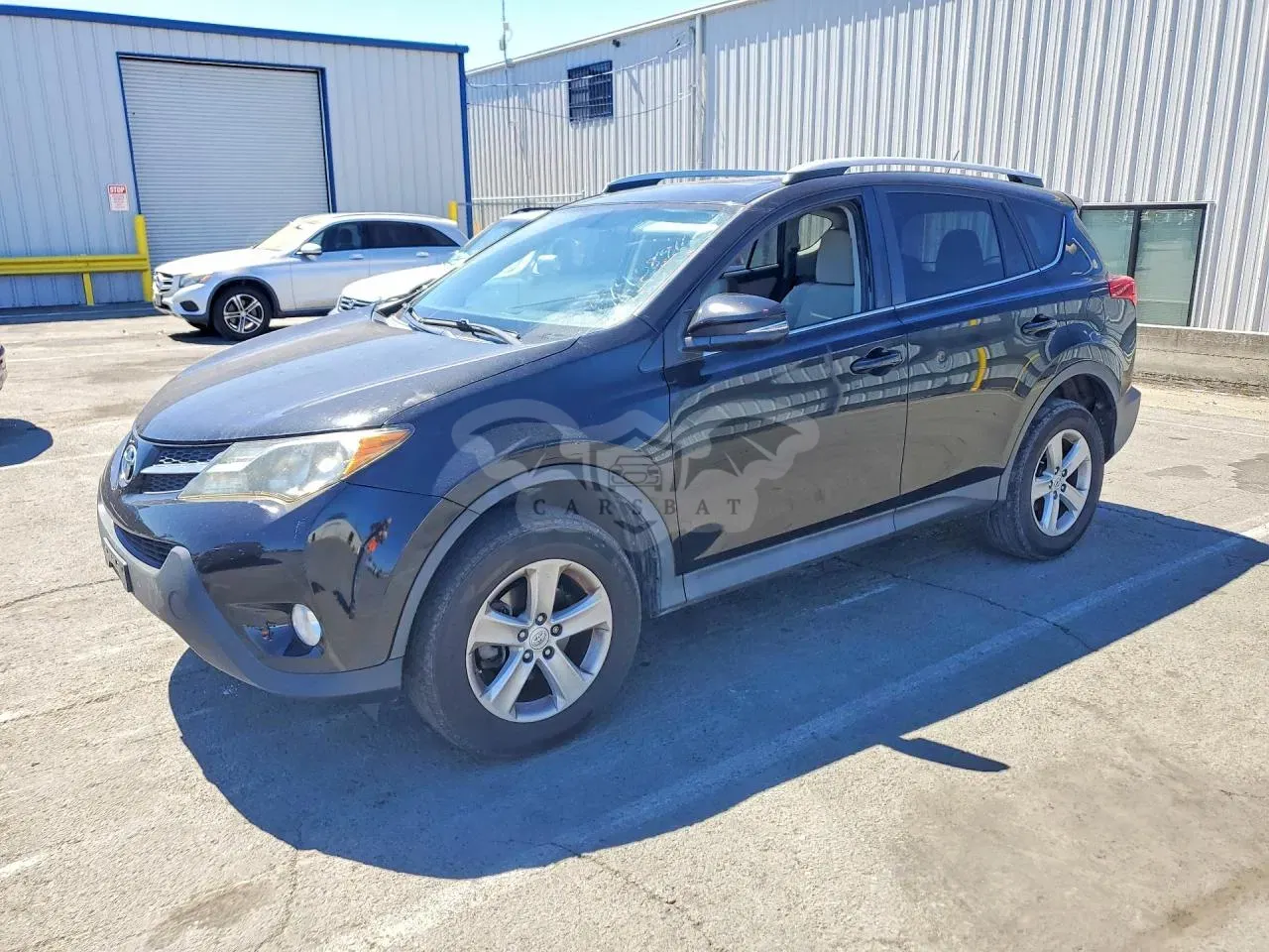 Toyota Rav4 2.5L 4 2014