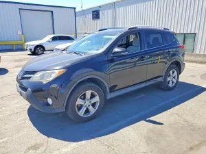 Toyota Rav4 2.5L 4 2014