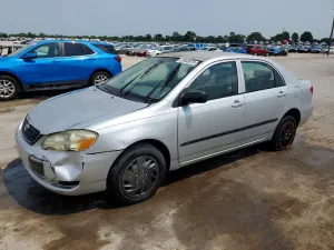 Toyota Corolla 1.8L 4 2005