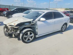 Toyota Camry 2.5L 4 2014