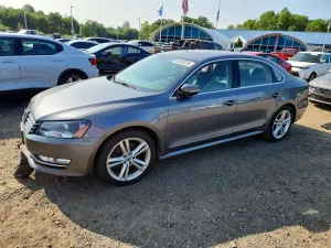 Volkswagen Passat 1.8L 4 2015