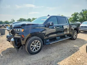 Chevrolet Silverado 1500 5.3L 8 2019