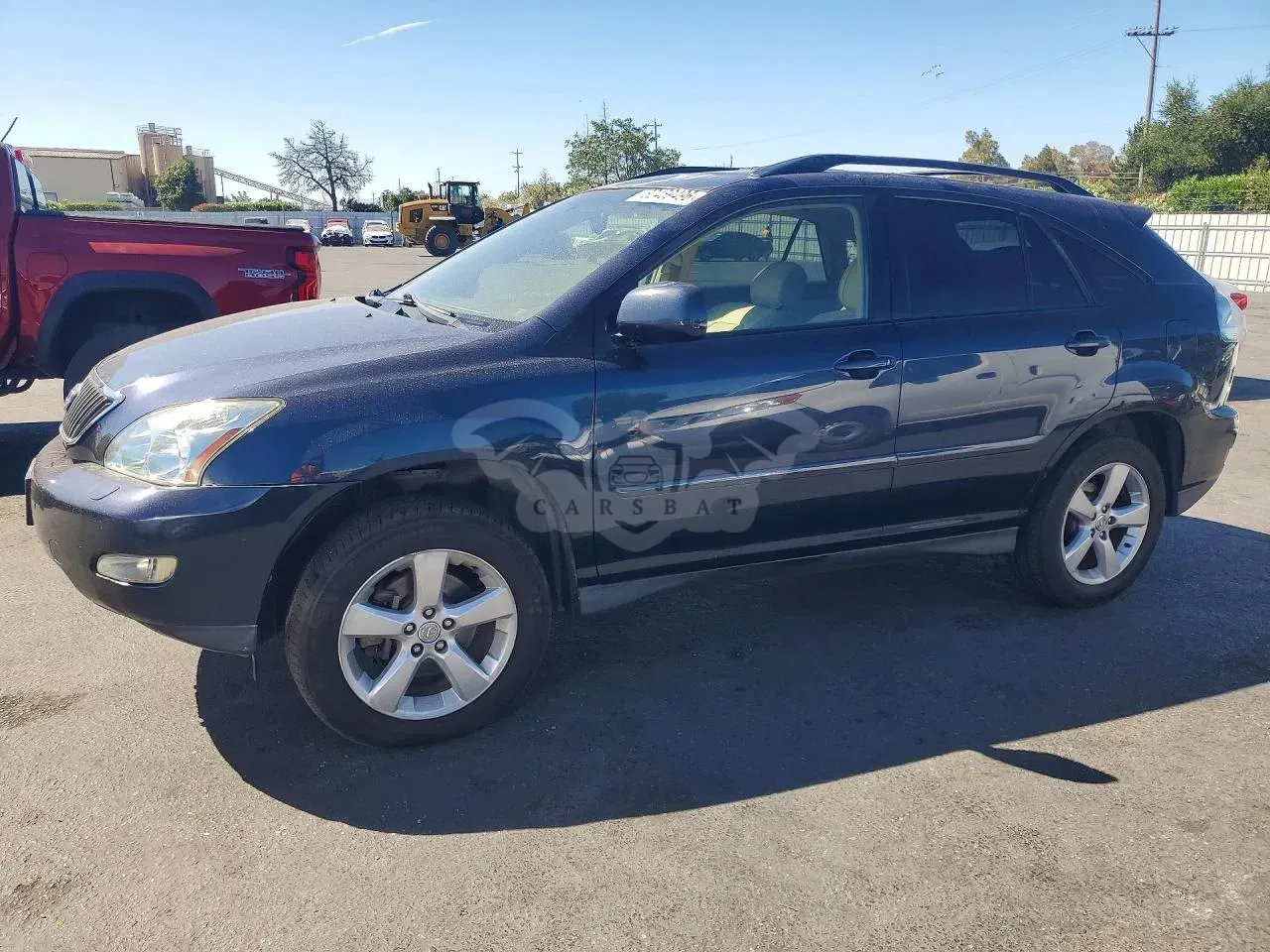 Lexus RX 3.3L 6 2005