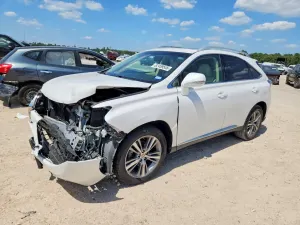 Lexus RX 3.5L 6 2015