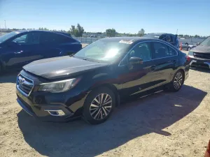 Subaru Legacy 2.5L 4 2018