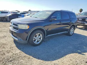 Dodge Durango 5.7L 8 2011