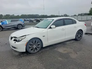 BMW 5 Series 3.0L 6 2008