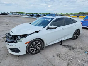 Honda Civic 2.0L 4 2017