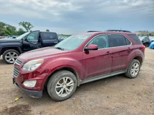 Chevrolet Equinox 2.4L 4 2016