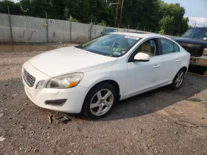 Volvo S60 2.4L 5 2012