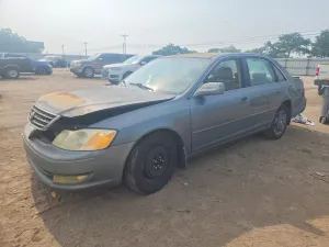 Toyota Avalon 3.0L 6 2003