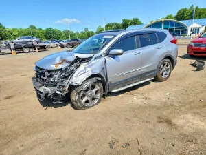 Honda CR-V 1.5L 4 2018