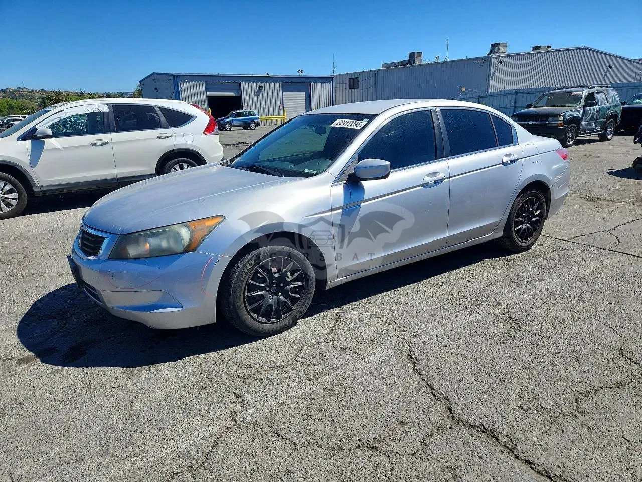 Honda Accord 2.4L 4 2009