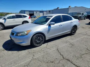 Honda Accord 2.4L 4 2009