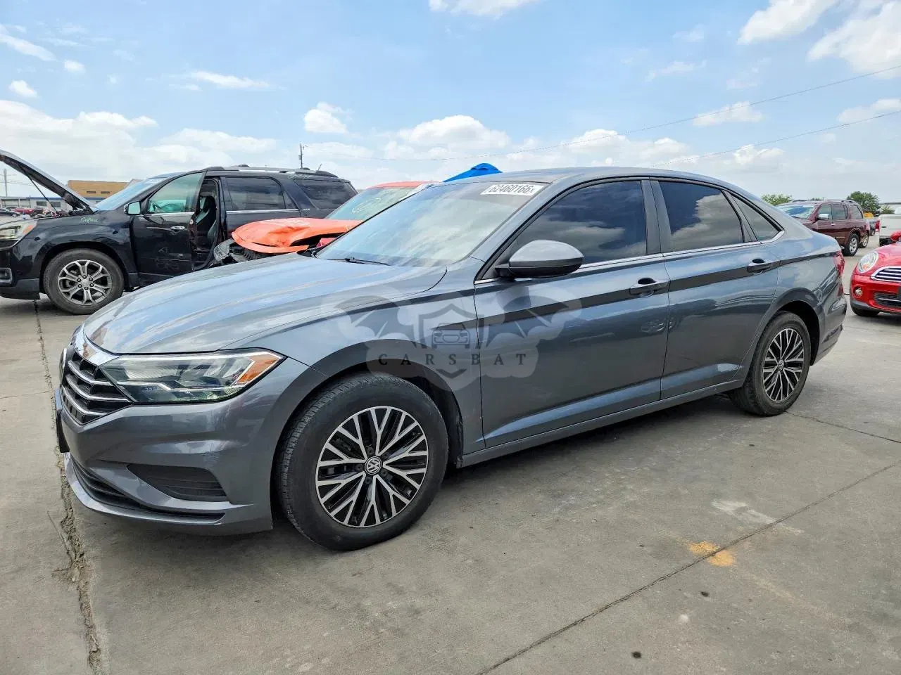 Volkswagen Jetta 1.4L 4 2021
