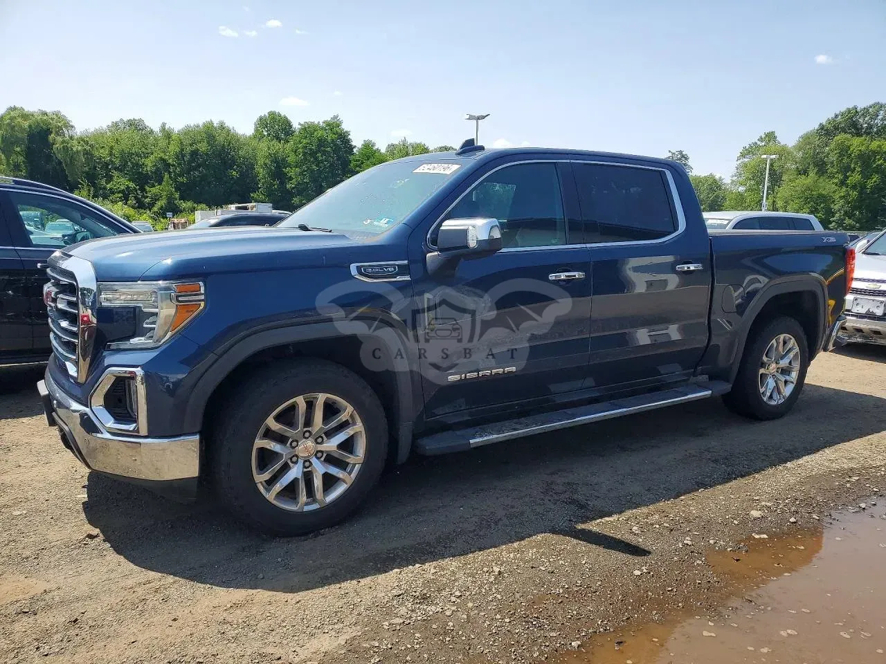 GMC Sierra 5.3L 8 2019