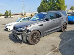 Land Rover Discovery 3.0L 6 2019