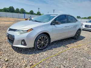 Toyota Corolla 1.8L 4 2016