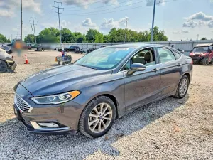 Ford Fusion 1.5L 4 2017
