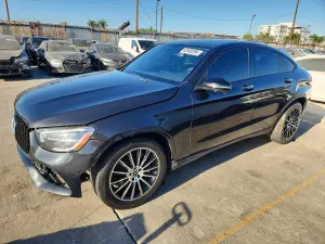 Mercedes-Benz GLC 2.0L 4 2023