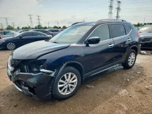 Nissan Rogue 2.5L 4 2018