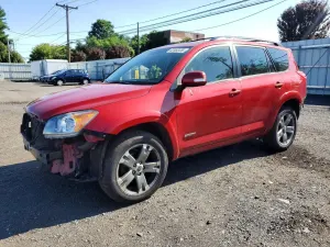 Toyota Rav4 3.5L 6 2010