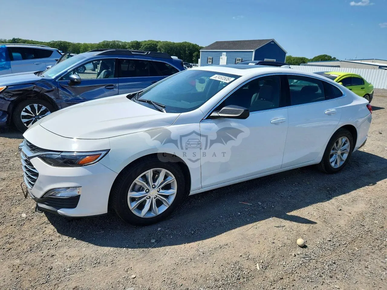 Chevrolet Malibu 1.5L 4 2024