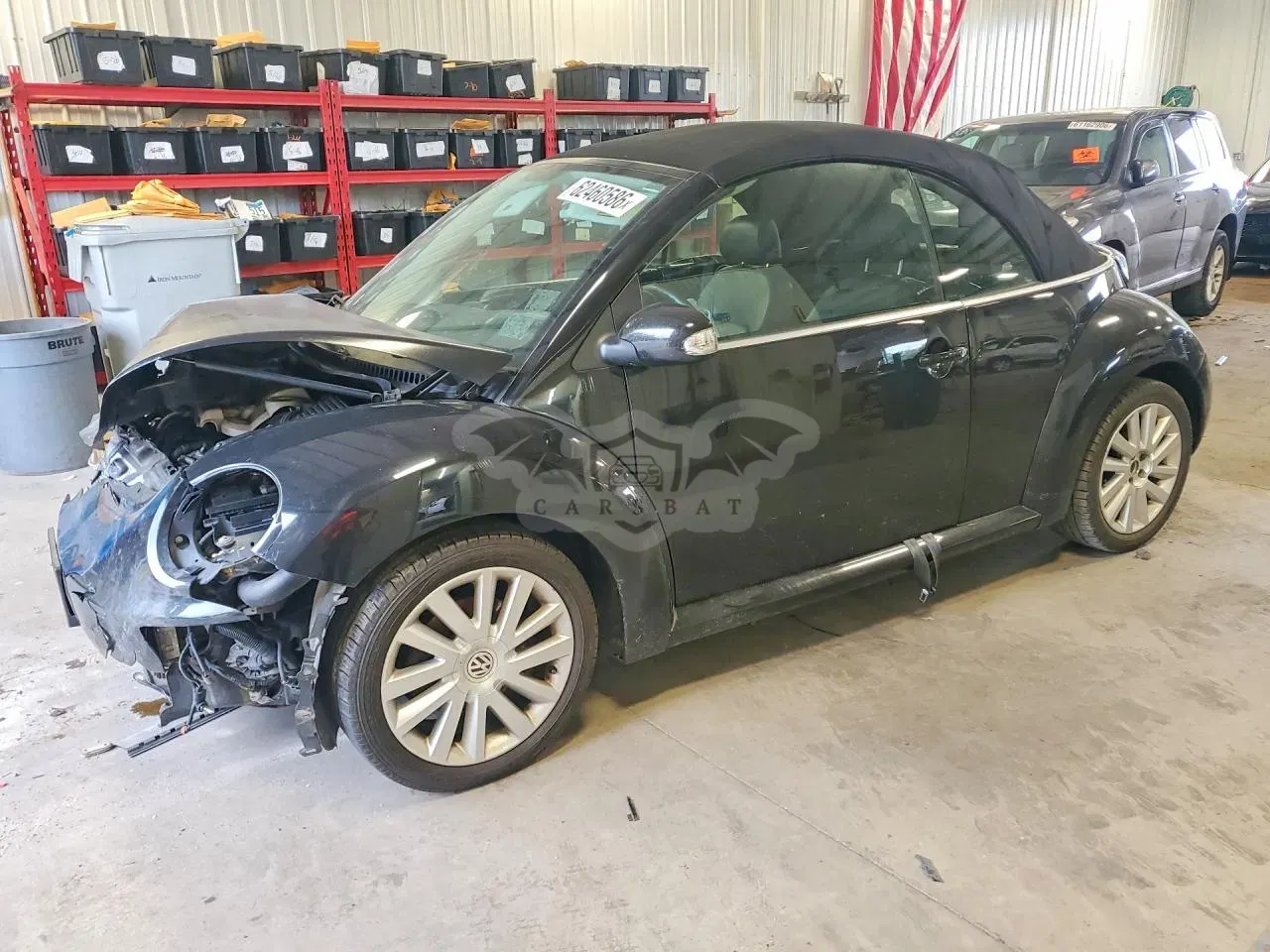 Volkswagen Beetle 2.5L 5 2009