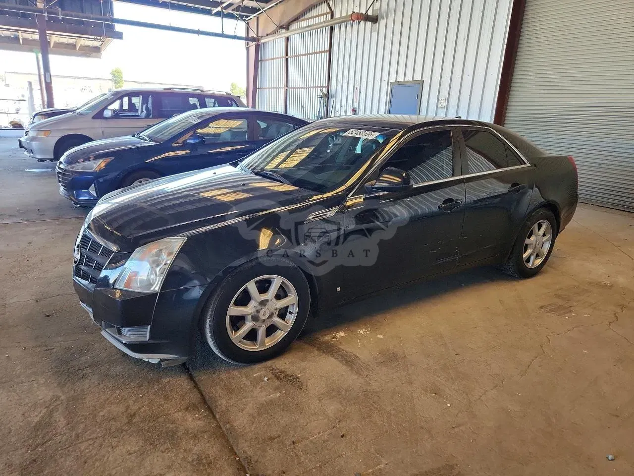 Cadillac CTS 3.6L 6 2009