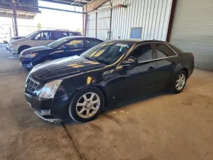 Cadillac CTS 3.6L 6 2009